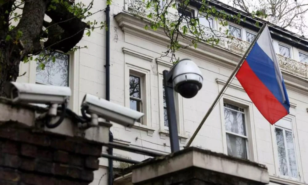Ουκρανία: Ιαπωνία και Μαυροβούνιο απελαύνουν Ρώσους διπλωμάτες